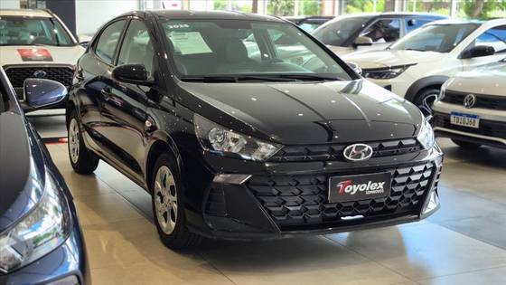 HYUNDAI HB20 1.0 12V FLEX SENSE PLUS MANUAL
